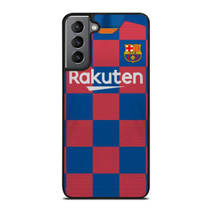 JERSEY BARCELONA NEW Samsung Galaxy S21 Plus Case Cover