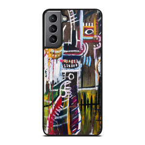 JEAN MICHEL BASQUIAT ARTWORK Samsung Galaxy S21 Plus Case Cover