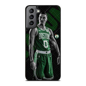 JAYSON TATUM BOSTON CELTICS NBA Samsung Galaxy S21 Plus Case Cover JAYSON TATUM BOSTON CELTICS NBA Samsung Galaxy S21 Plus Case Cover