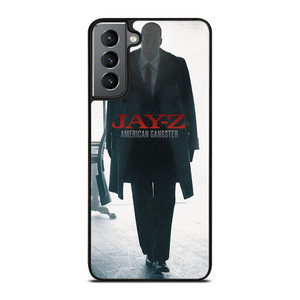 JAY Z AMERICAN GANGSTER Samsung Galaxy S21 Plus Case Cover