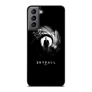 JAMES BOND 007 SKYFALL ICON Samsung Galaxy S21 Plus Case Cover