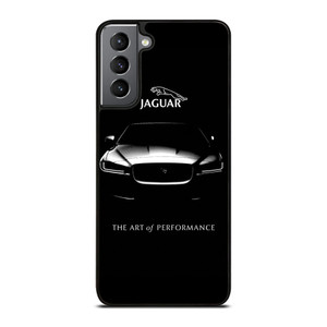 JAGUAR THE ART OF PERFORMANCE Samsung Galaxy S21 Plus Case Cover JAGUAR THE ART OF PERFORMANCE Samsung Galaxy S21 Plus Case Cover