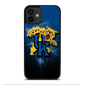 KENTUCKY WILDCATS FOOTBALL iPhone 12 Mini Case Cover KENTUCKY WILDCATS FOOTBALL iPhone 12 Mini Case Cover