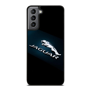 JAGUAR GLOW EMBLEM Samsung Galaxy S21 Plus Case Cover