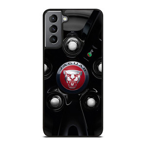 JAGUAR EMBLEM Samsung Galaxy S21 Plus Case Cover