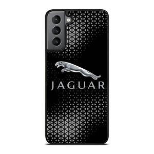 JAGUAR BLACK ICON Samsung Galaxy S21 Plus Case Cover JAGUAR BLACK ICON Samsung Galaxy S21 Plus Case Cover