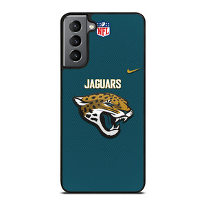 JACKSONVILLE JAGUARS JERSEY NFL Samsung Galaxy S21 Plus Case Cover