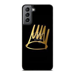 J COLE BORN SINNER SIGNATURE Samsung Galaxy S21 Plus Case Cover