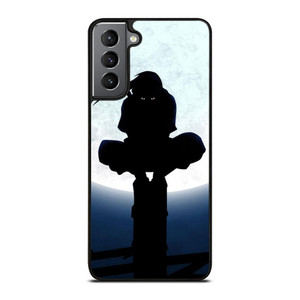 ITACHI ANIME SHADOW Samsung Galaxy S21 Plus Case Cover