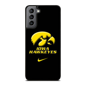 IOWA HAWKEYES NIKE LOGO Samsung Galaxy S21 Plus Case Cover