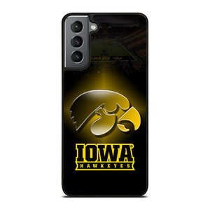 IOWA HAWKEYES NFL FOOTBALL Samsung Galaxy S21 Plus Case Cover IOWA HAWKEYES NFL FOOTBALL Samsung Galaxy S21 Plus Case Cover