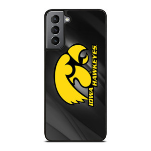 IOWA HAWKEYES ICON Samsung Galaxy S21 Plus Case Cover