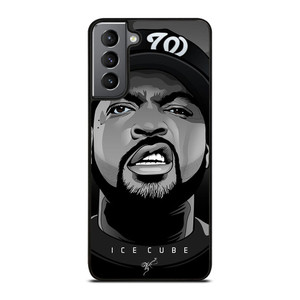 ICE CUBE ART Samsung Galaxy S21 Plus Case Cover