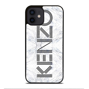 KENZO PARIS MARBLE iPhone 12 Mini Case Cover KENZO PARIS MARBLE iPhone 12 Mini Case Cover
