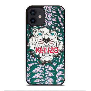 KENZO PARIS NEW LOGO iPhone 12 Mini Case Cover