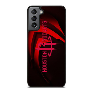 HOUSTON ROCKETS LOGO NBA Samsung Galaxy S21 Plus Case Cover HOUSTON ROCKETS LOGO NBA Samsung Galaxy S21 Plus Case Cover