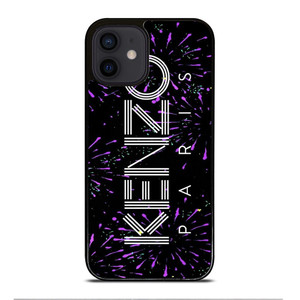 KENZO PARIS SYMBOL iPhone 12 Mini Case Cover