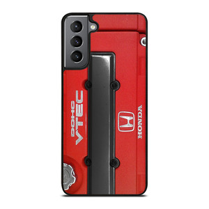 HONDA ENGINE DOHC VTEC Samsung Galaxy S21 Plus Case Cover