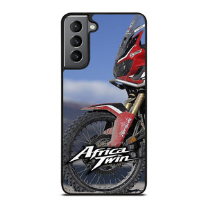 HONDA AFRICA TWIN OFFROAD Samsung Galaxy S21 Plus Case Cover