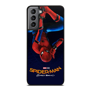 HOMECOMING SPIDERMAN MARVEL Samsung Galaxy S21 Plus Case Cover HOMECOMING SPIDERMAN MARVEL Samsung Galaxy S21 Plus Case Cover