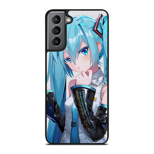 HATSUNE MIKU VOCALOID ANIME Samsung Galaxy S21 Plus Case Cover HATSUNE MIKU VOCALOID ANIME Samsung Galaxy S21 Plus Case Cover