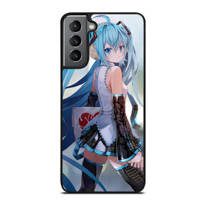 HATSUNE MIKU ANIME VOCALOID Samsung Galaxy S21 Plus Case Cover HATSUNE MIKU ANIME VOCALOID Samsung Galaxy S21 Plus Case Cover