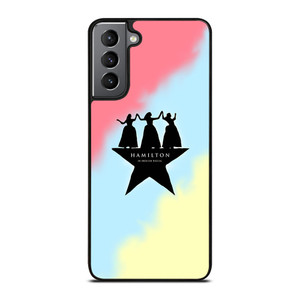 HAMILTON MUSICAL MOVIES Samsung Galaxy S21 Plus Case Cover