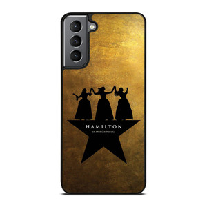 HAMILTON MUSICAL MOVIES 2 Samsung Galaxy S21 Plus Case Cover