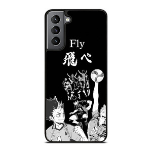 HAIKYU!! VOLEYBALL ANIME Samsung Galaxy S21 Plus Case Cover