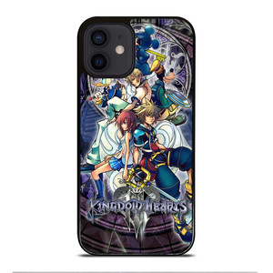 KINGDOM HEARTS GAME iPhone 12 Mini Case Cover