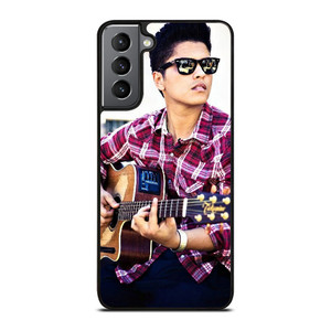 GUITAR BRUNO MARS Samsung Galaxy S21 Plus Case Cover