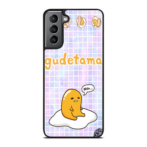 GUDETAMA CUTE Samsung Galaxy S21 Plus Case Cover GUDETAMA CUTE Samsung Galaxy S21 Plus Case Cover