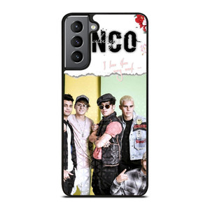 GROUP CNCO Samsung Galaxy S21 Plus Case Cover