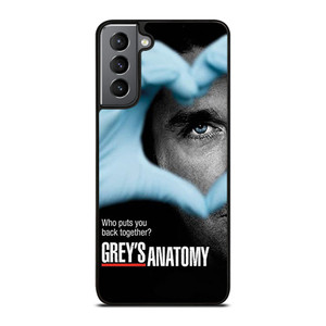 GREY'S ANATOMY POSTER Samsung Galaxy S21 Plus Case Cover