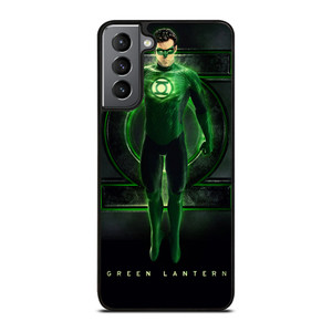 GREEN LANTERN SUPERHEROES Samsung Galaxy S21 Plus Case Cover