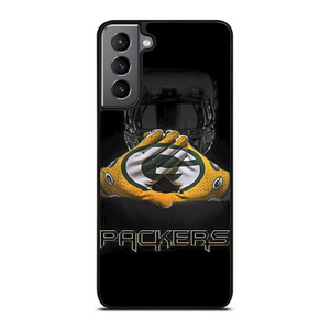 GREEN BAY PACKERS NFL Samsung Galaxy S21 Plus Case Cover GREEN BAY PACKERS NFL Samsung Galaxy S21 Plus Case Cover