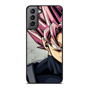 GOKU SAIYAN ROSE DRAGON BALL Samsung Galaxy S21 Plus Case Cover GOKU SAIYAN ROSE DRAGON BALL Samsung Galaxy S21 Plus Case Cover