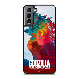 GODZILLA KING OF MONSTER ART Samsung Galaxy S21 Plus Case Cover GODZILLA KING OF MONSTER ART Samsung Galaxy S21 Plus Case Cover