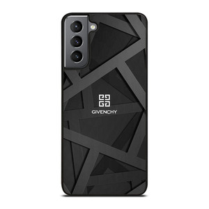 GIVENCHY PARIS STRIPE PATTERN Samsung Galaxy S21 Plus Case Cover