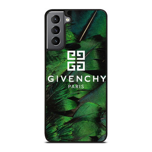 GIVENCHY GLOWING LEAF Samsung Galaxy S21 Plus Case Cover