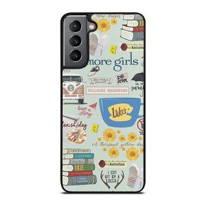 GILMORE GIRLS COLLAGE Samsung Galaxy S21 Plus Case Cover GILMORE GIRLS COLLAGE Samsung Galaxy S21 Plus Case Cover