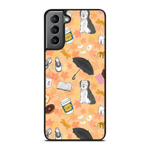GILMORE GIRLS COLLAGE 2 Samsung Galaxy S21 Plus Case Cover