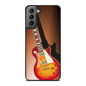 GIBSON GUITAR Samsung Galaxy S21 Plus Case Cover GIBSON GUITAR Samsung Galaxy S21 Plus Case Cover