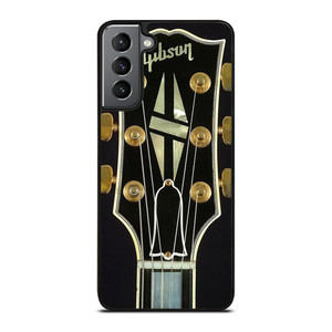 GIBSON GUITAR HEAD LOGO Samsung Galaxy S21 Plus Case Cover
