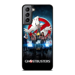 GHOSTBUSTER POSTER Samsung Galaxy S21 Plus Case Cover