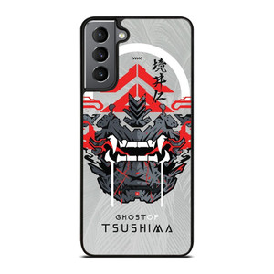 GHOST OF TSUSHIMA GAME ART 2 Samsung Galaxy S21 Plus Case Cover