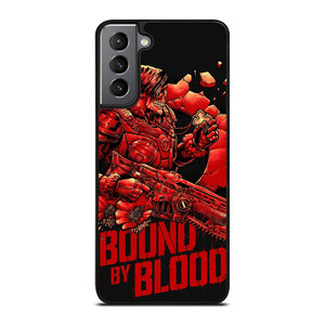 GEARS OF WAR BOUND BY BLOOD Samsung Galaxy S21 Plus Case Cover