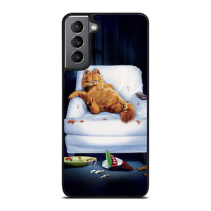 GARFIELD THE LAZY CAT Samsung Galaxy S21 Plus Case Cover