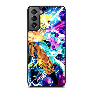 FRIEZA VS GOKU DRAGON BALL Samsung Galaxy S21 Plus Case Cover FRIEZA VS GOKU DRAGON BALL Samsung Galaxy S21 Plus Case Cover
