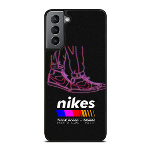 FRANK OCEAN BLOND NIKES Samsung Galaxy S21 Plus Case Cover